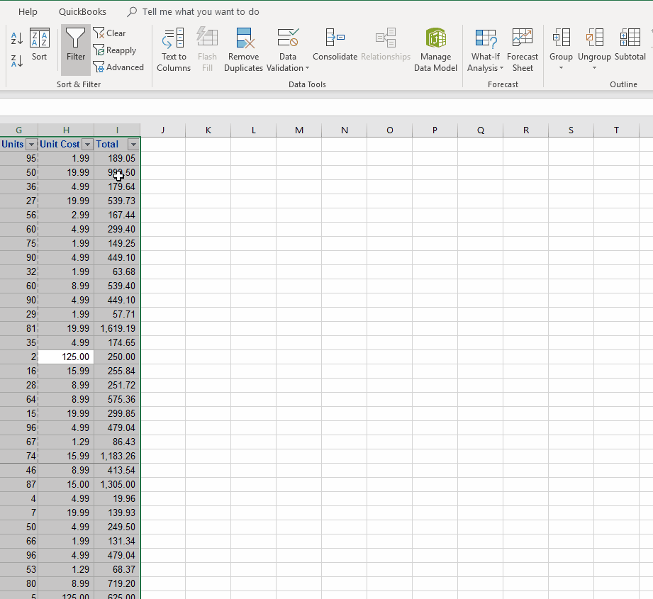 Tìm hiểu 11 mẹo Excel hay nhất dành cho người mới bắt đầu